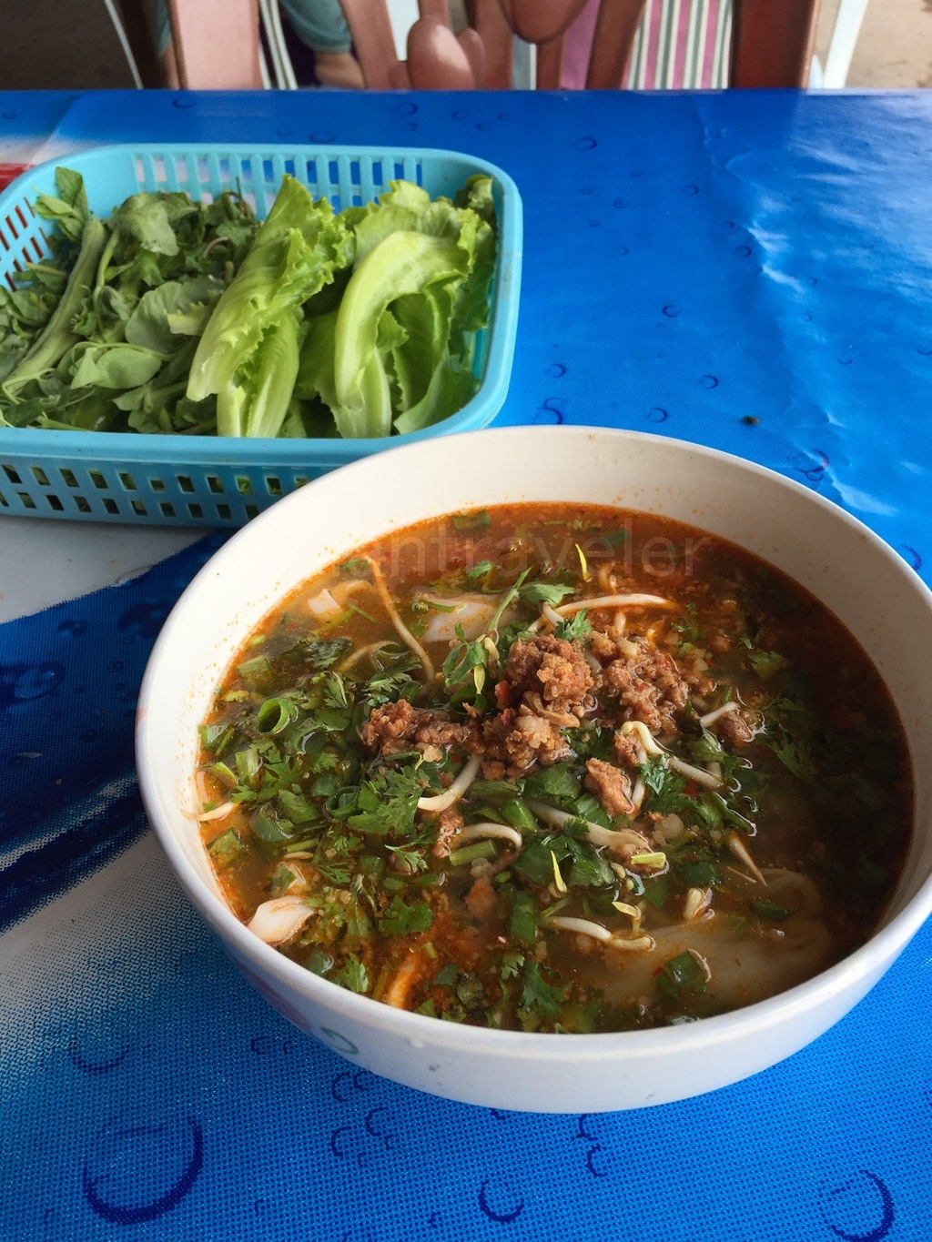 Laos Noodle