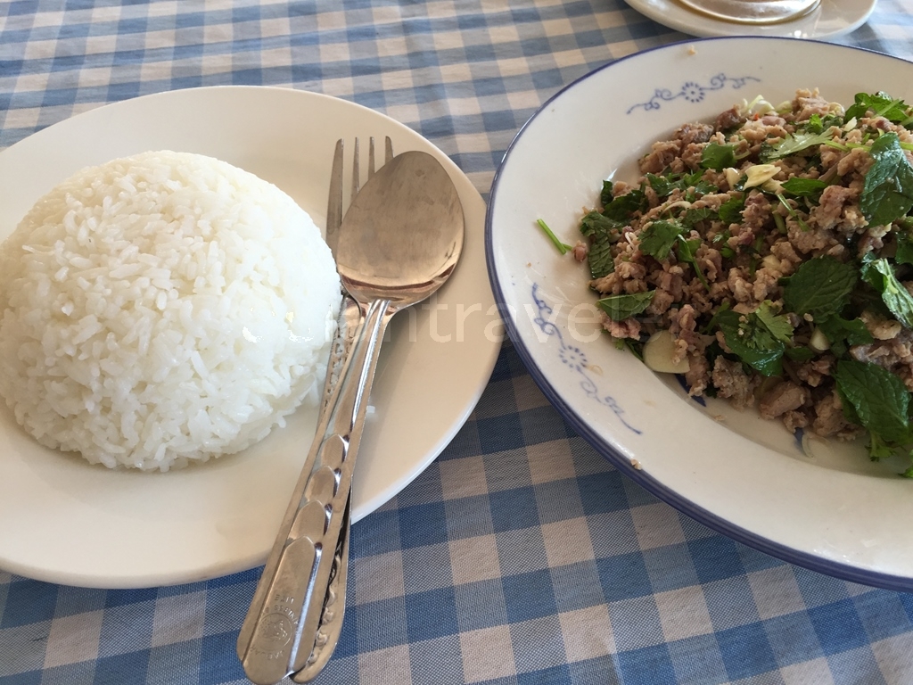 Laos Food