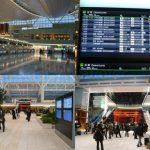 羽田空港 新国際線ターミナルを探索