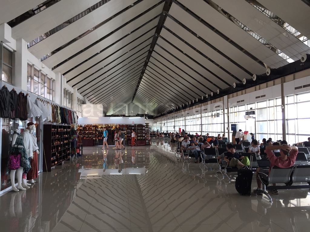 Luang Phabang Airport